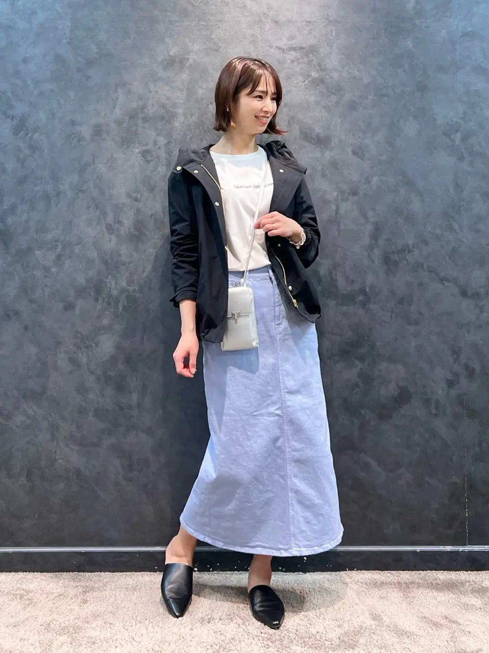  狩野 コーディネート画像