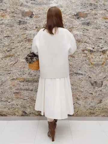 23区 五十立 コーディネート画像