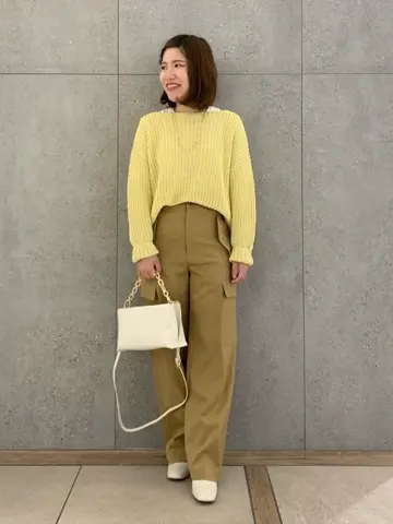 23区 澤田 コーディネート画像