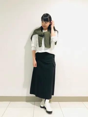 23区 飯野 コーディネート画像