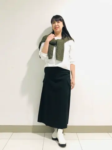 23区 飯野 コーディネート画像