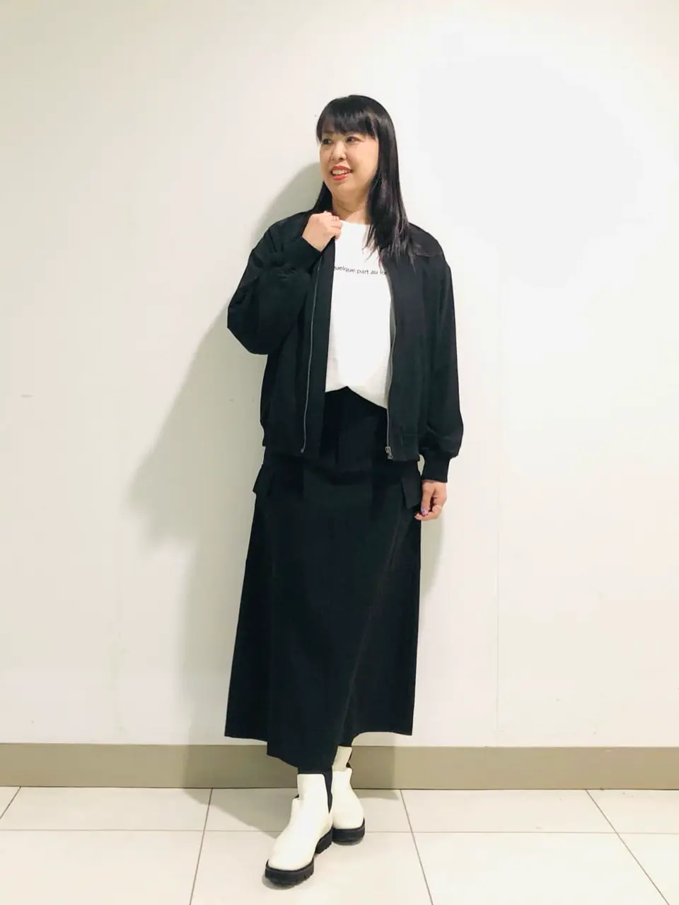 23区 飯野 コーディネート画像