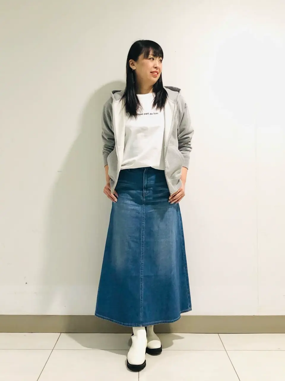 23区 飯野 コーディネート画像