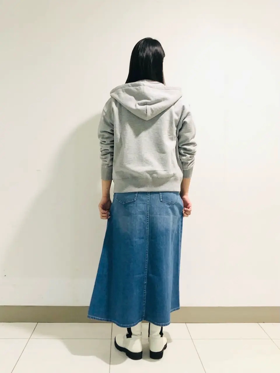 23区 飯野 コーディネート画像