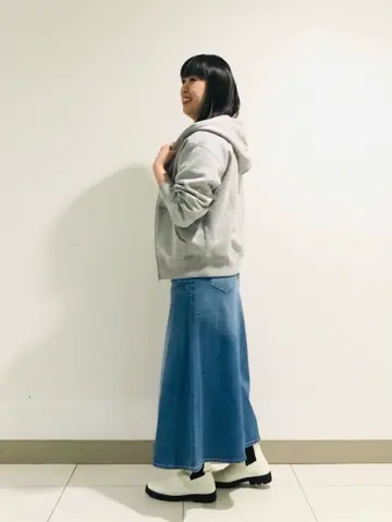 23区 飯野 コーディネート画像