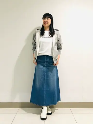 23区 飯野 コーディネート画像