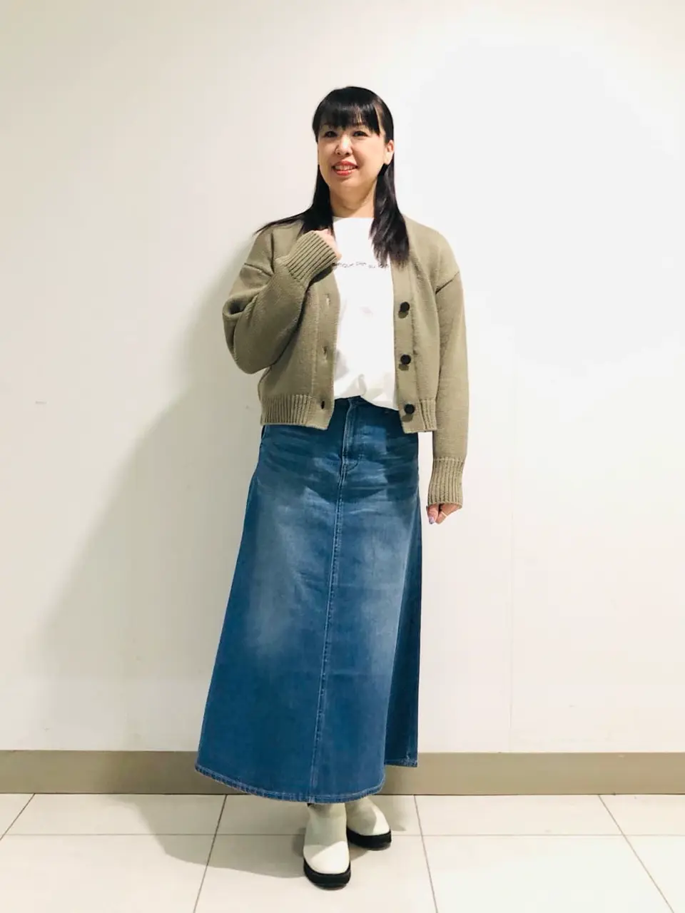 23区 飯野 コーディネート画像