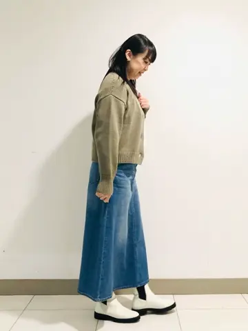 23区 飯野 コーディネート画像