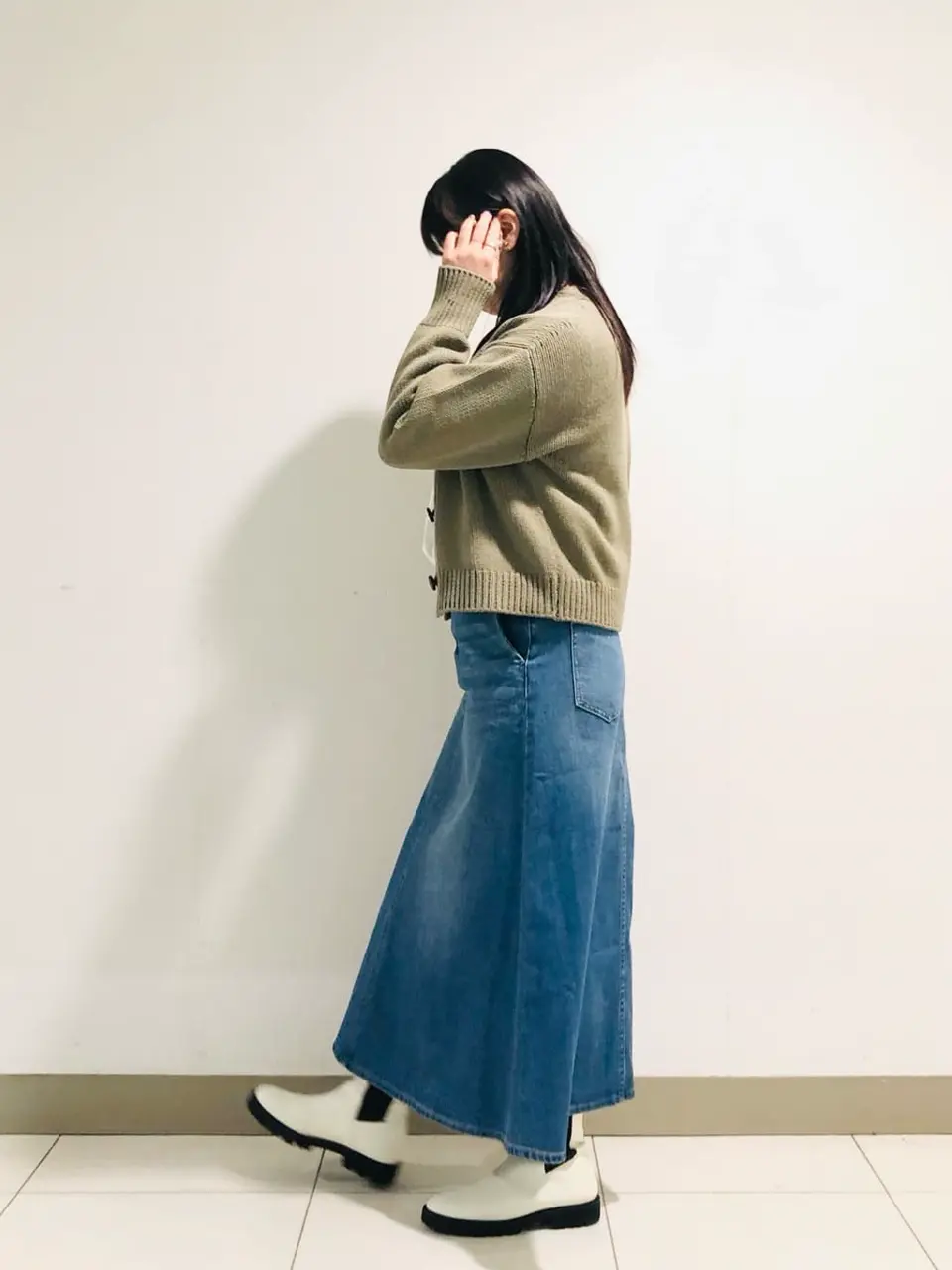 23区 飯野 コーディネート画像