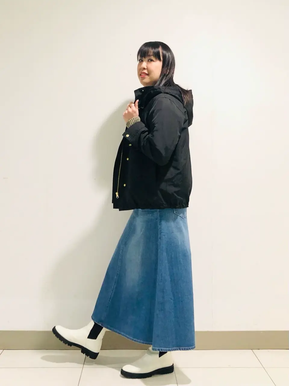 23区 飯野 コーディネート画像