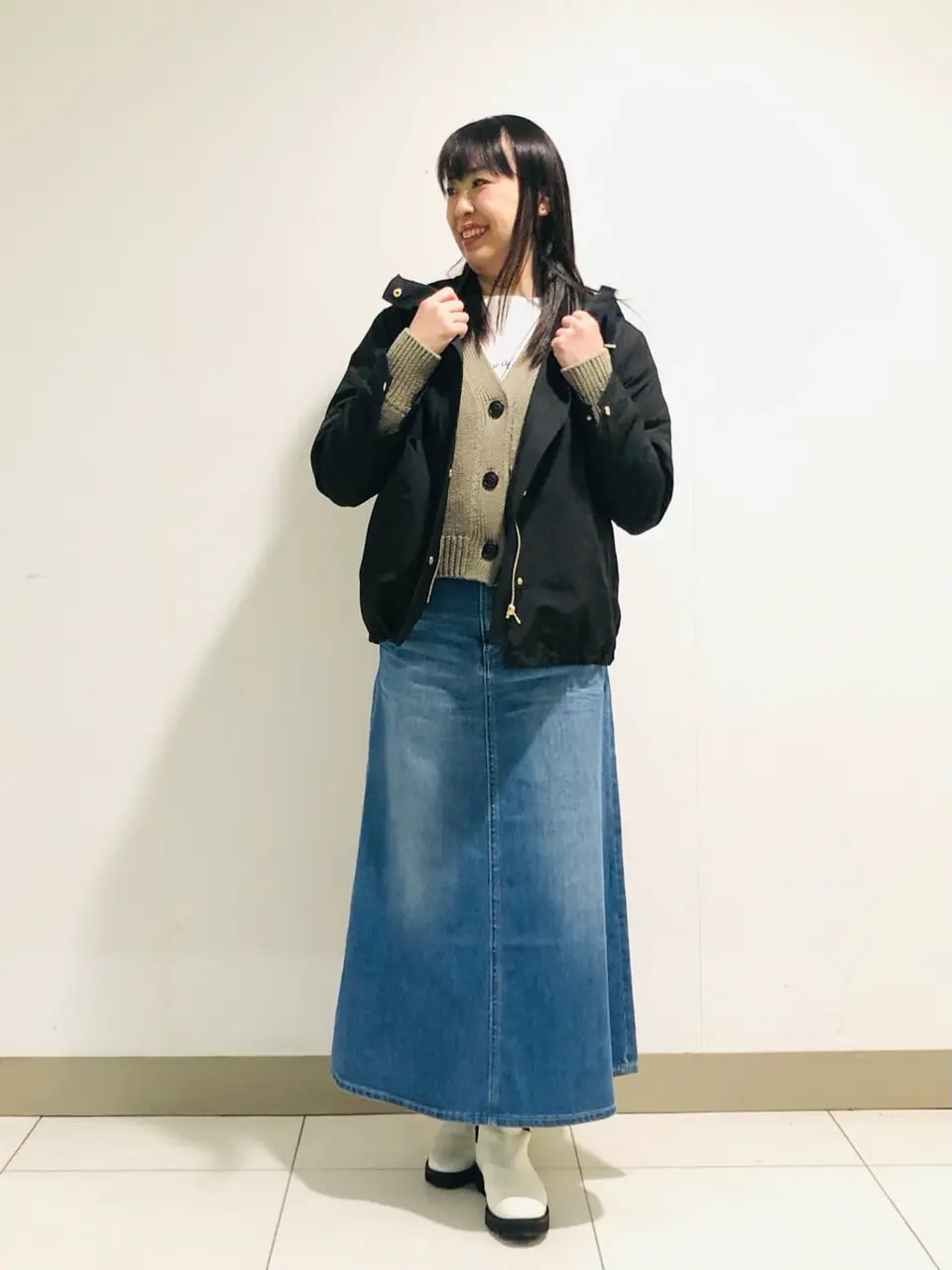 23区 飯野 コーディネート画像