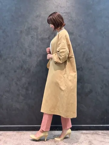 23区 狩野 コーディネート画像