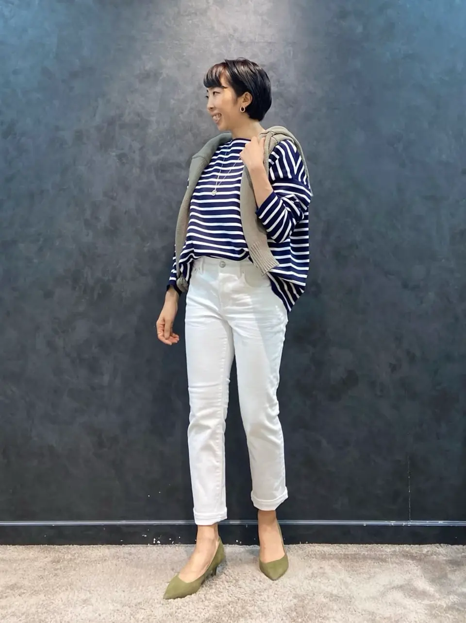  佐藤 コーディネート画像