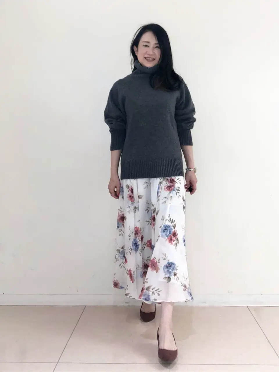 23区 横松 コーディネート画像