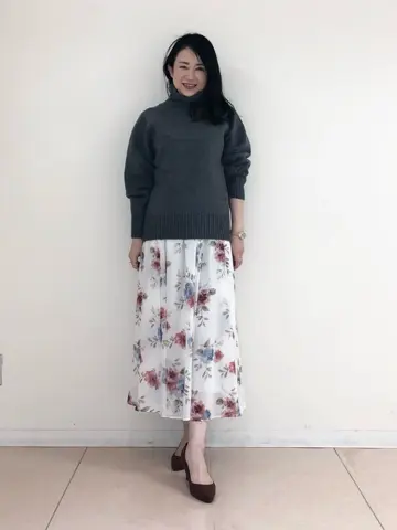 23区 横松 コーディネート画像