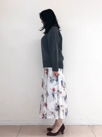 23区 横松 コーディネート画像