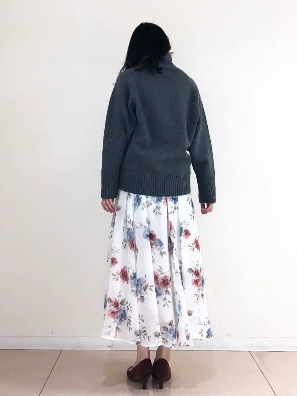 23区 横松 コーディネート画像