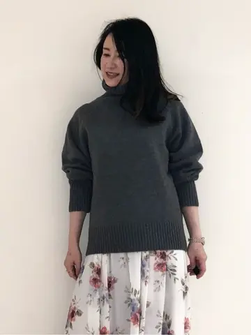 23区 横松 コーディネート画像