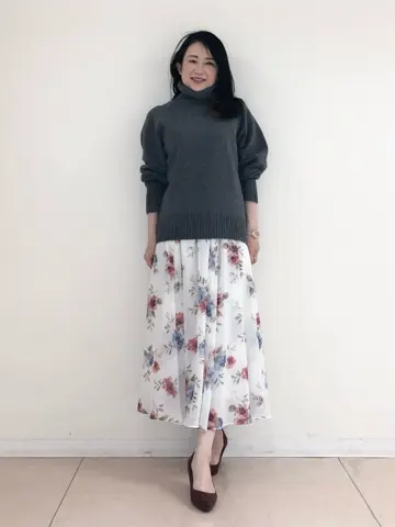 23区 横松 コーディネート画像