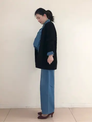 23区 横松 コーディネート画像