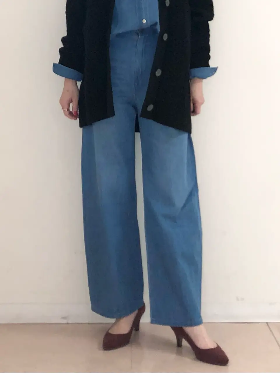 23区 横松 コーディネート画像