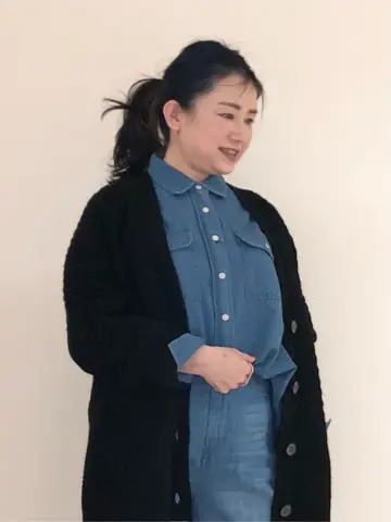 23区 横松 コーディネート画像