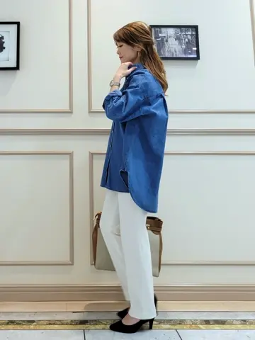 23区 濱地 コーディネート画像