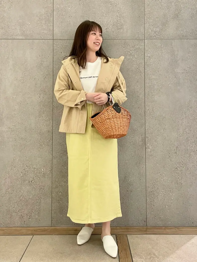  善家 コーディネート画像