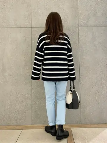 23区 善家 コーディネート画像