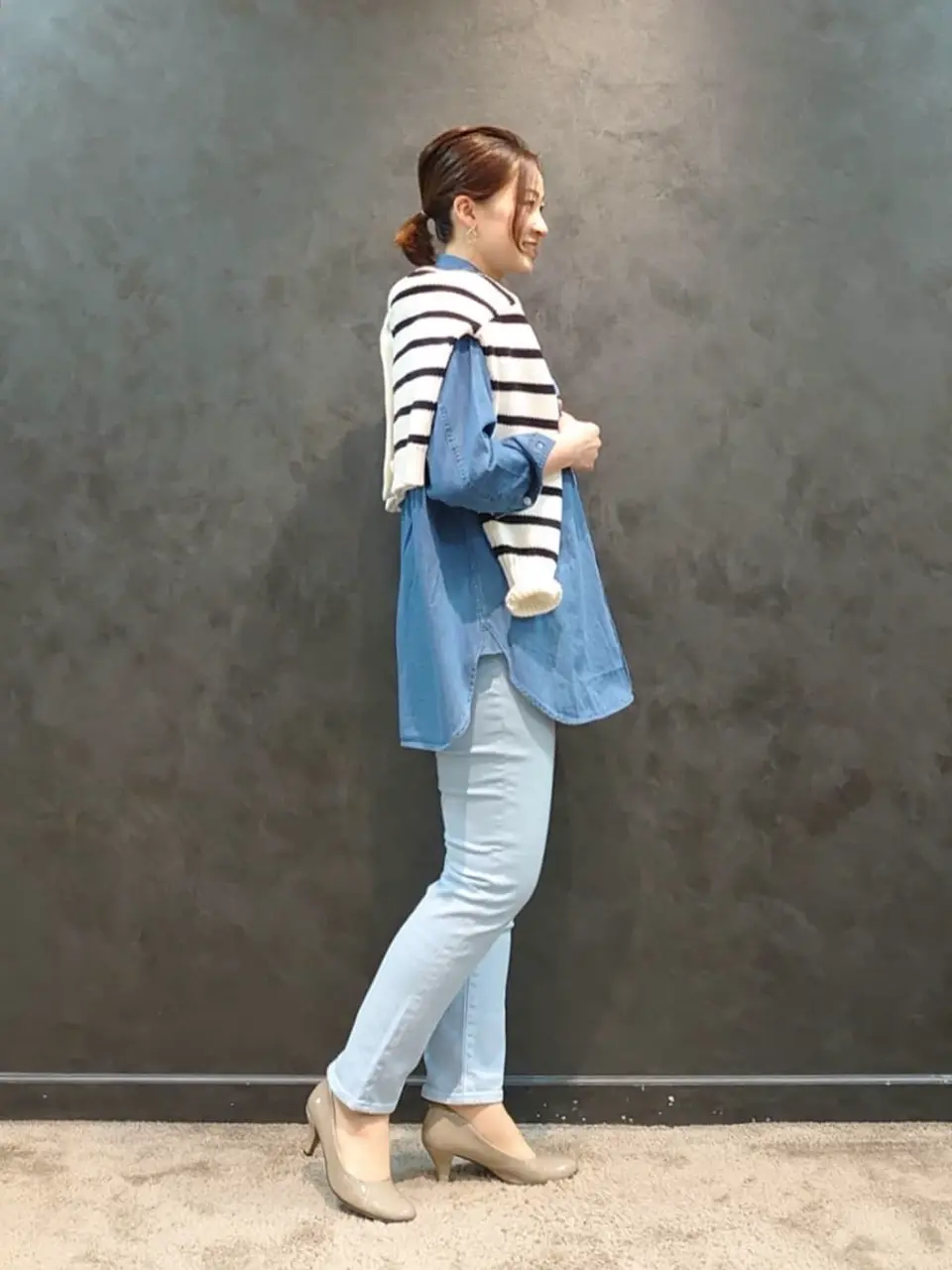 23区 新井田 コーディネート画像