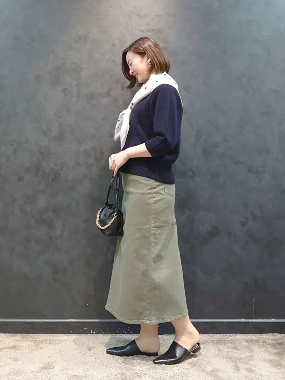 23区 新井田 コーディネート画像