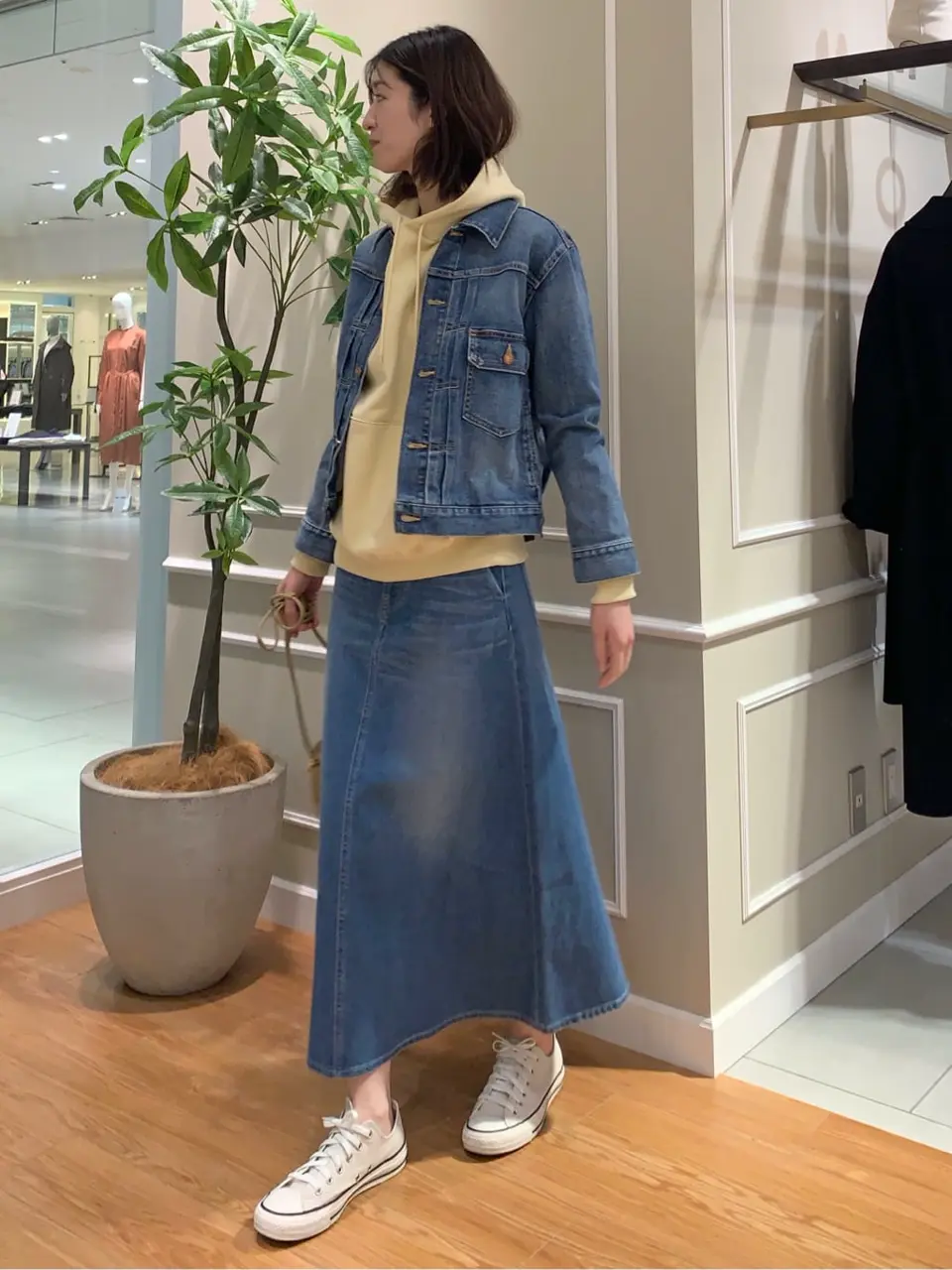  木内 コーディネート画像