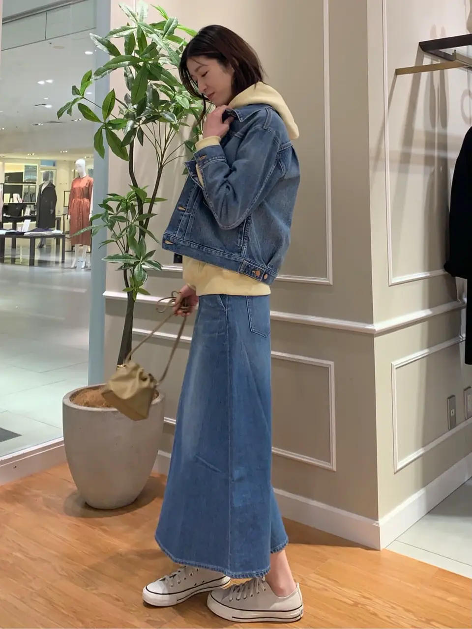 23区 木内 コーディネート画像