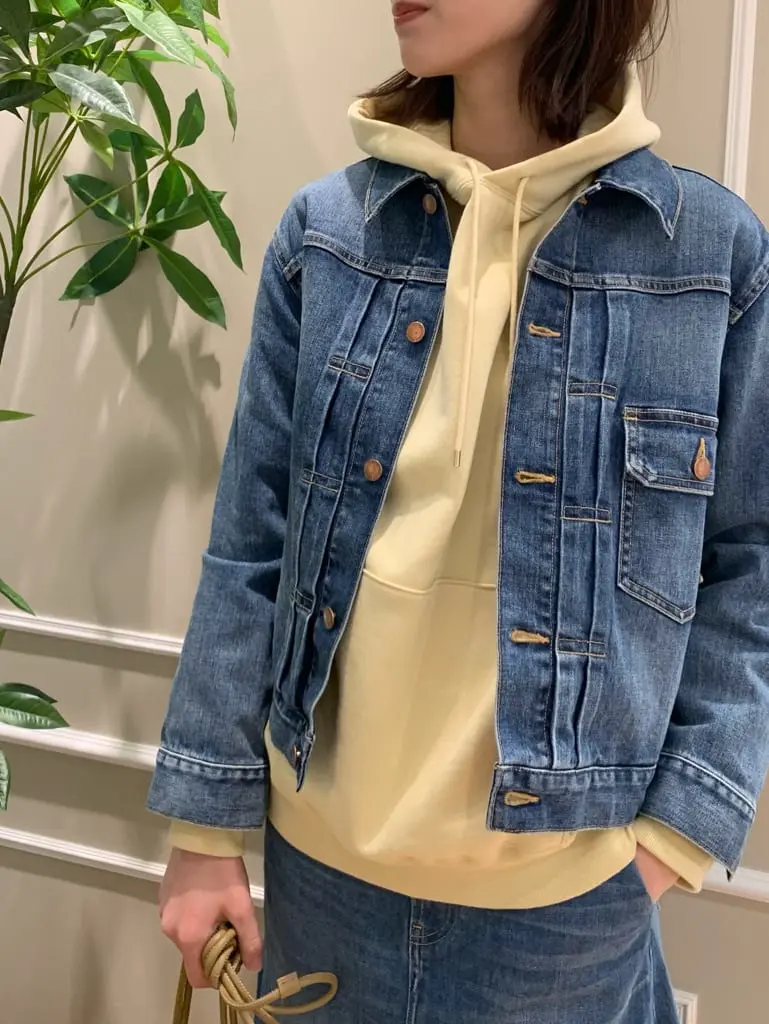 23区 木内 コーディネート画像