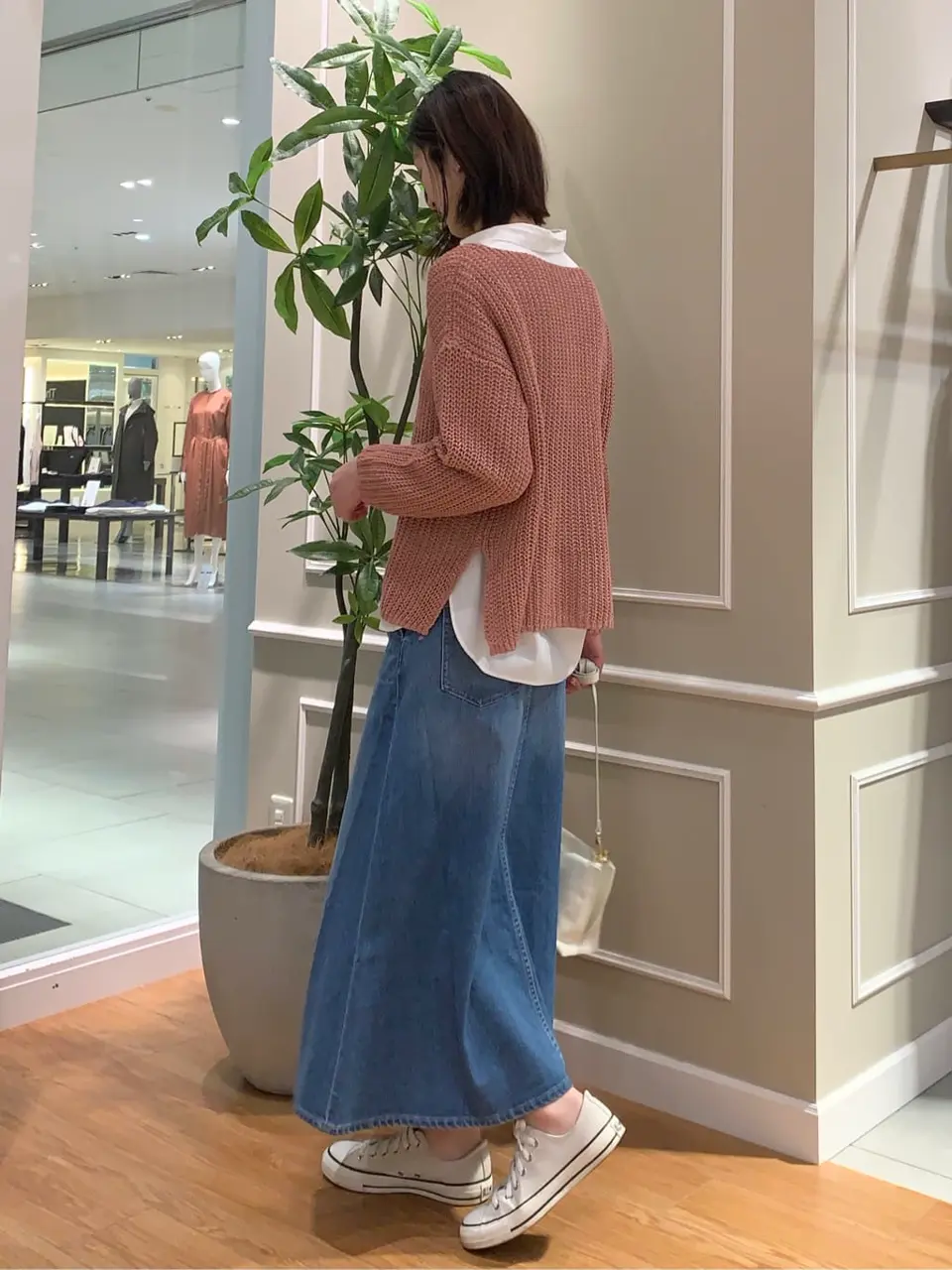 23区 木内 コーディネート画像