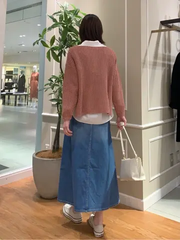 23区 木内 コーディネート画像