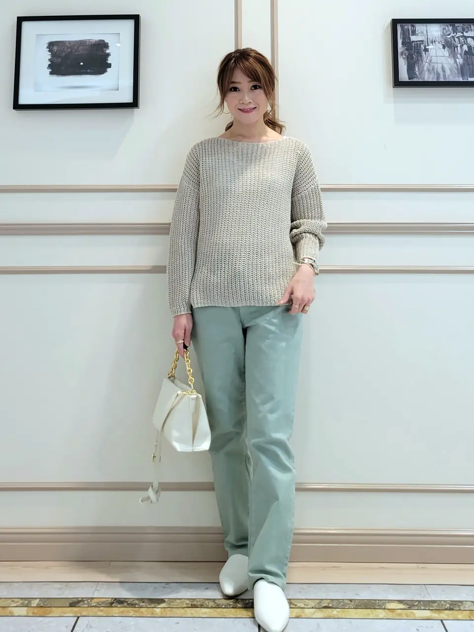  濱地 コーディネート画像