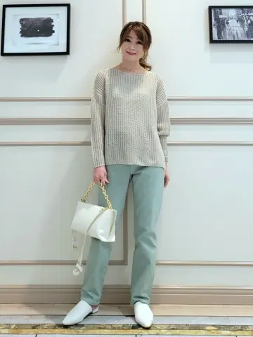 23区 濱地 コーディネート画像