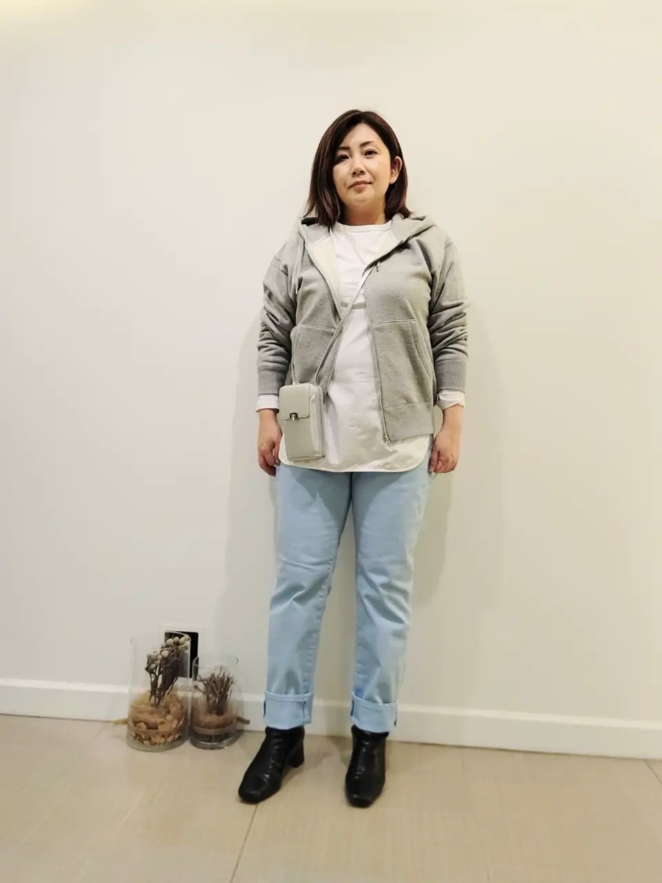 23区 東 コーディネート画像