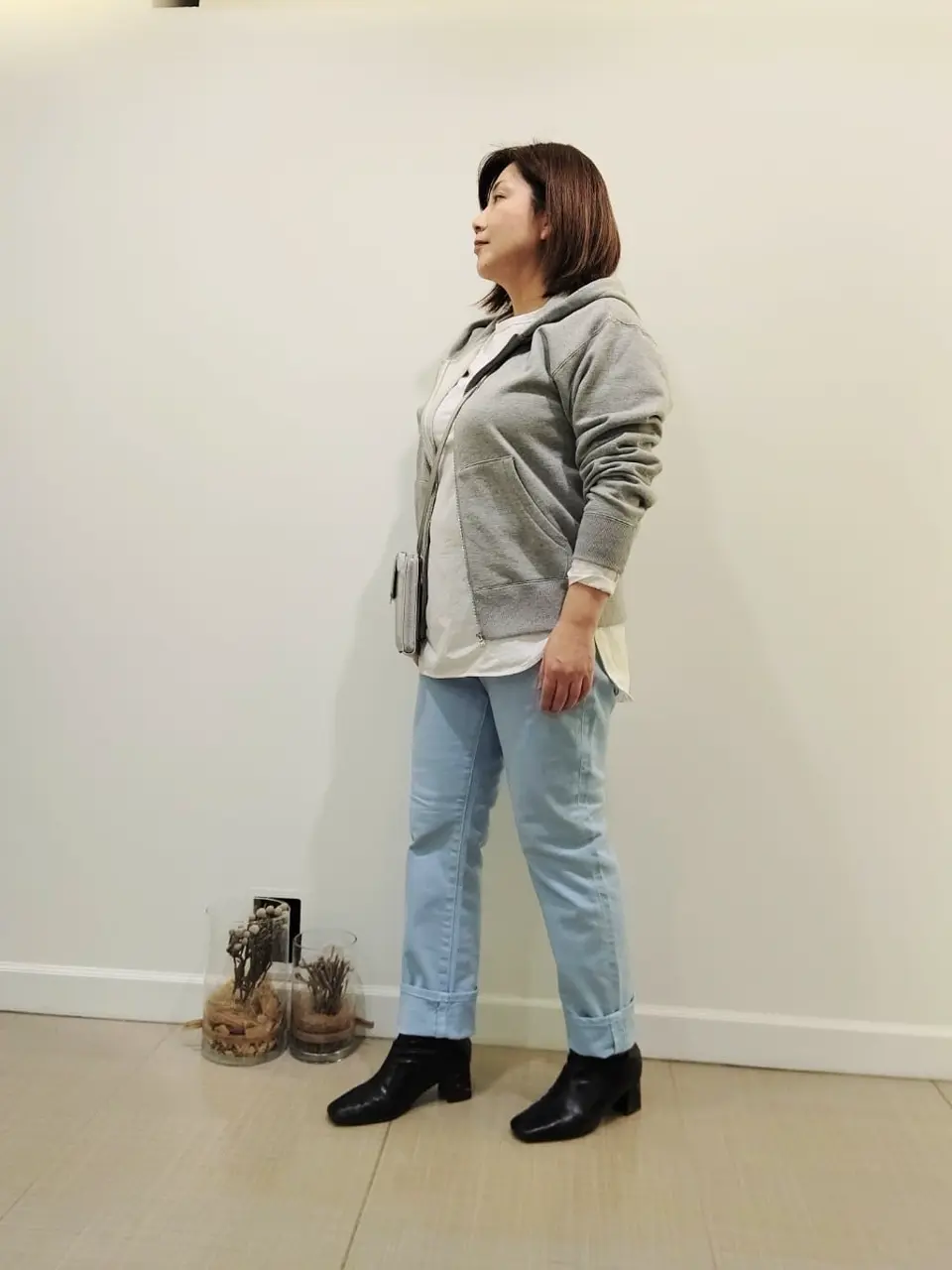 23区 東 コーディネート画像