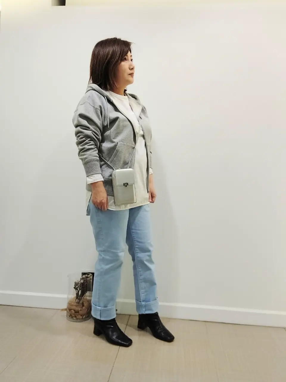 23区 東 コーディネート画像