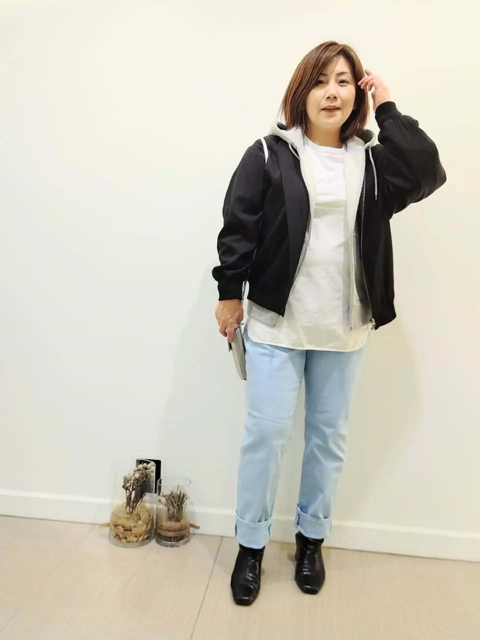 23区 東 コーディネート画像