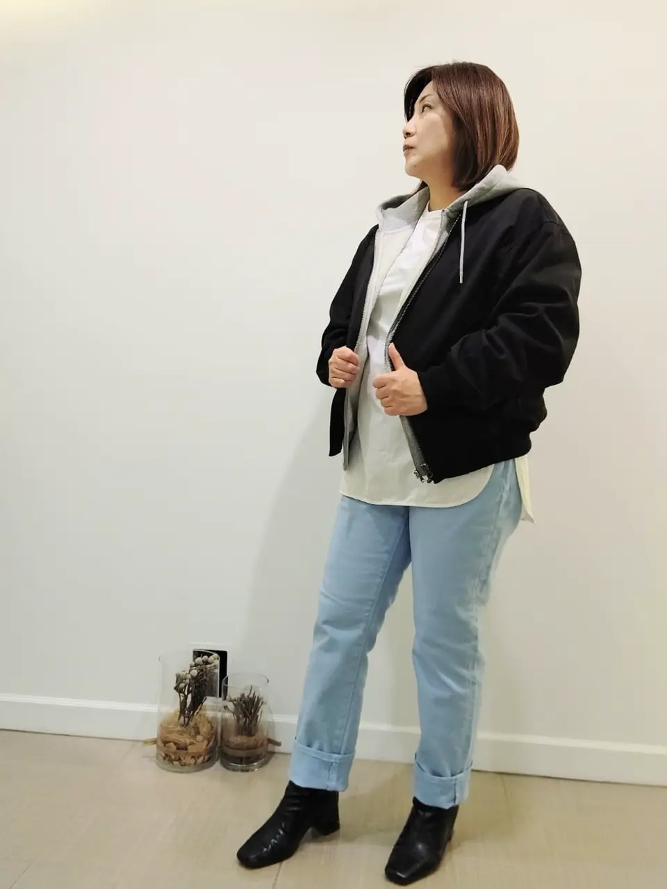 23区 東 コーディネート画像