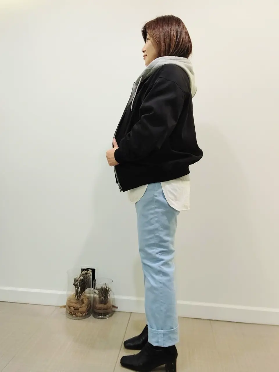 23区 東 コーディネート画像