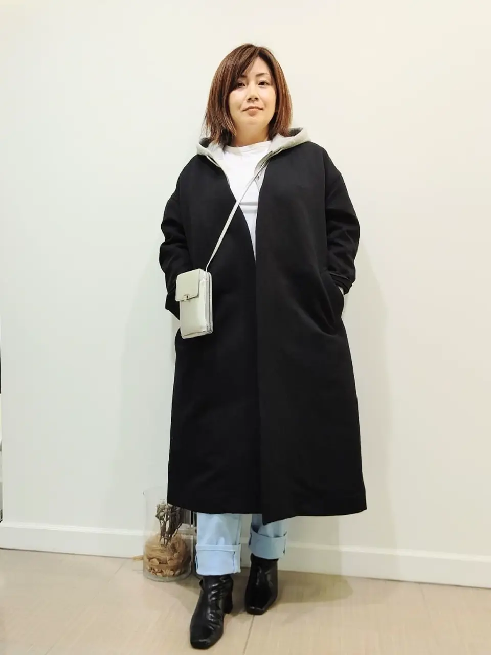 23区 東 コーディネート画像