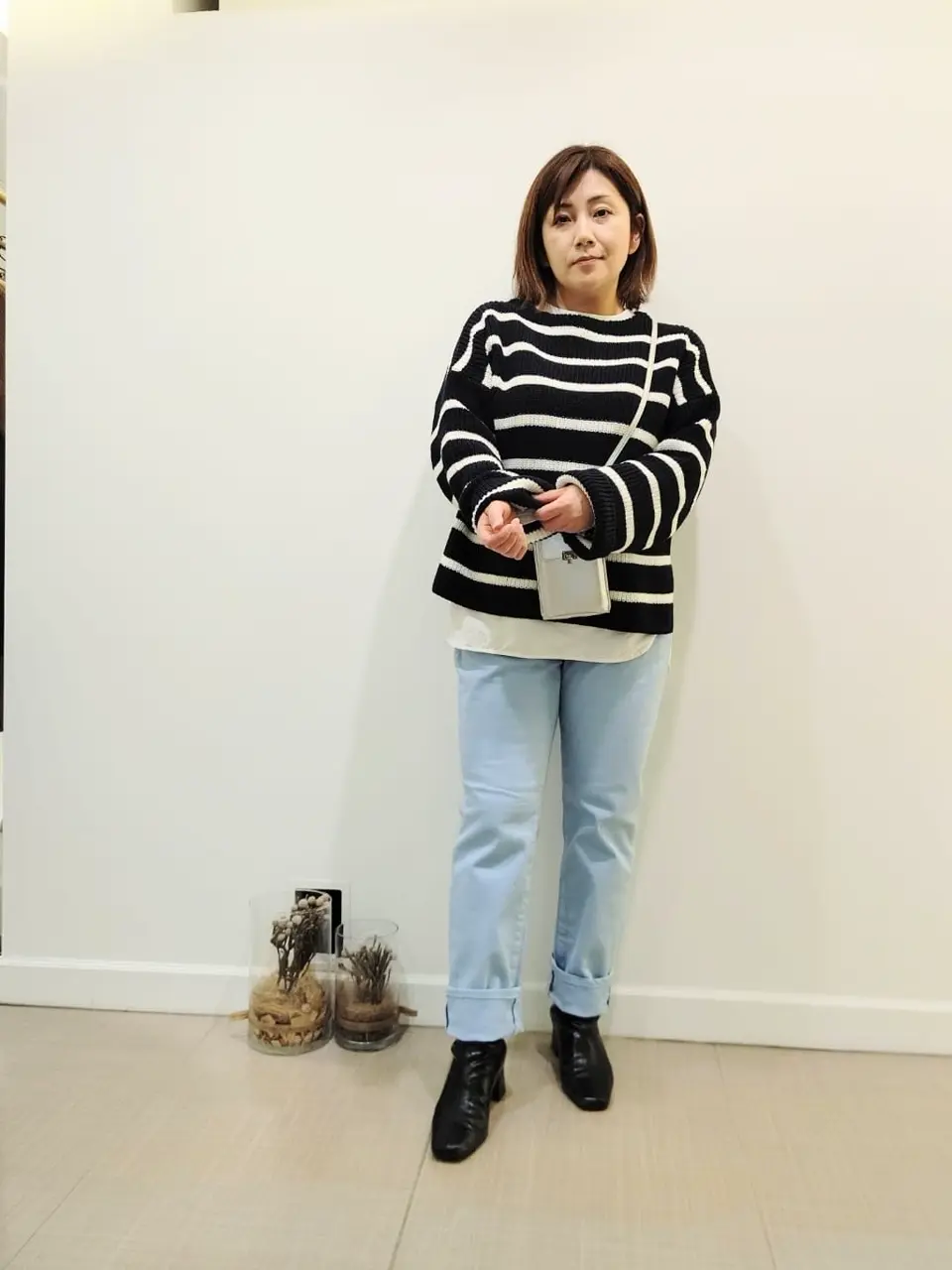 23区 東 コーディネート画像