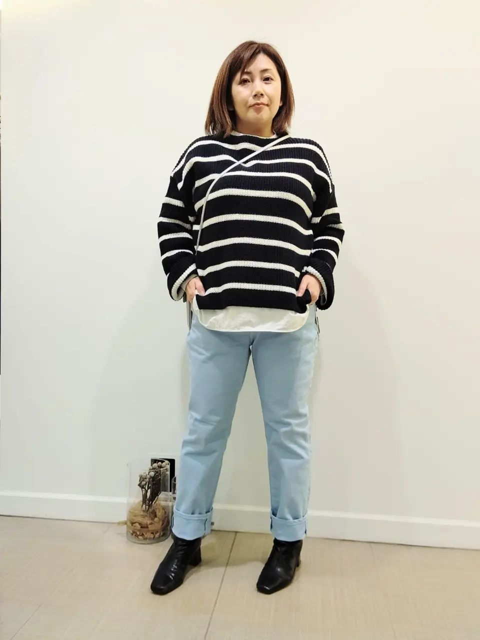 23区 東 コーディネート画像