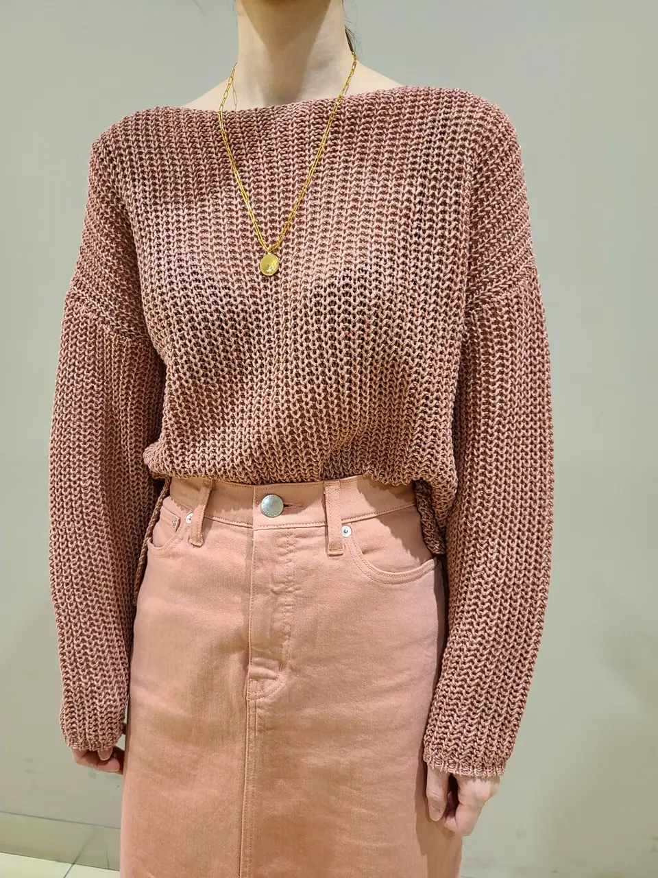 23区 スタッフ. コーディネート画像