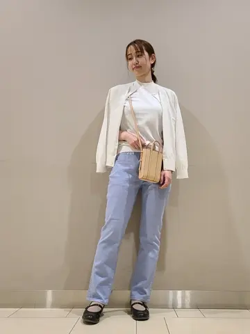 23区 スタッフ. コーディネート画像