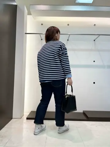 23区 yama コーディネート画像